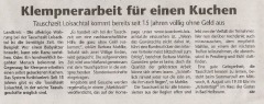 zeitungsartikel